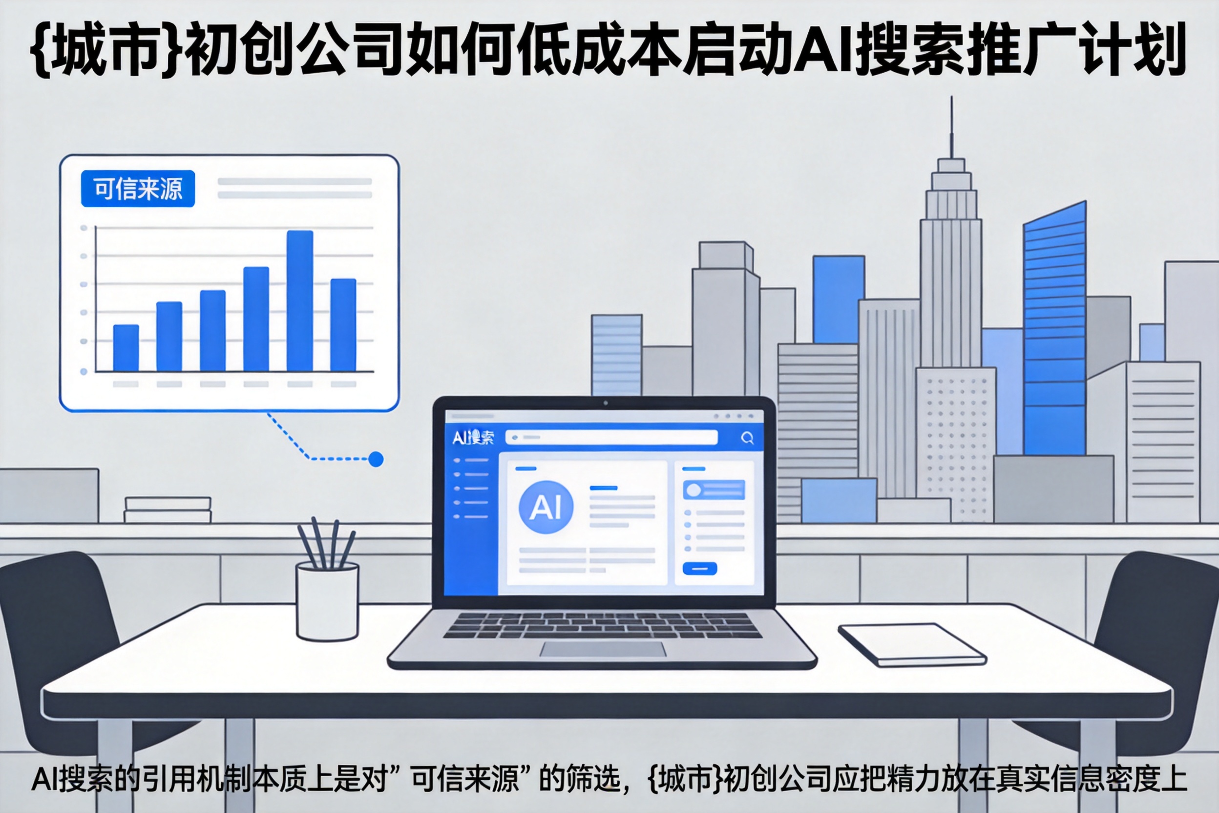 六盘水初创公司如何低成本启动AI搜索推广计划